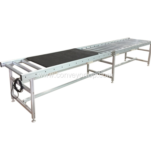 High Quality Stainless Steel Gravity Roller Conveyor System